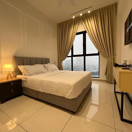 Klcity & Klcc View Modern Style 2R2B - 6 Pax Kuala Lumpur Exterior photo