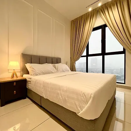 Klcity & Klcc View Modern Style 2R2B - 6 Pax Kuala Lumpur Exterior photo
