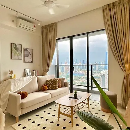 Klcity & Klcc View Modern Style 2R2B - 6 Pax Kuala Lumpur Exterior photo