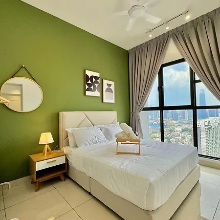 Klcity & Klcc View Modern Style 2R2B - 6 Pax Kuala Lumpur Exterior photo