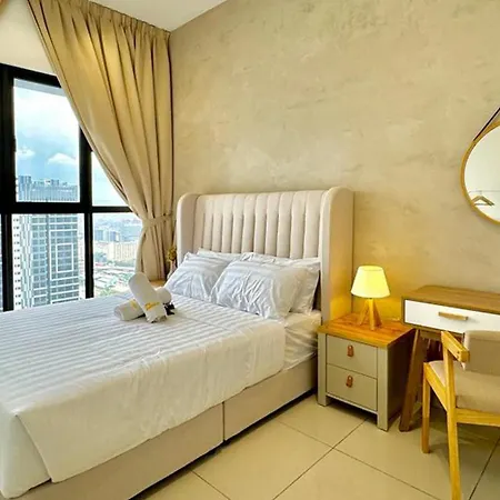 Klcity & Klcc View Modern Style 2R2B - 6 Pax Kuala Lumpur Exterior photo