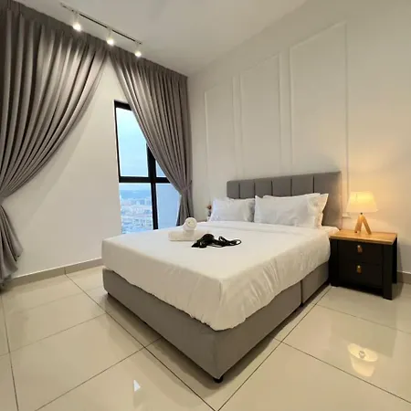 Klcity & Klcc View Modern Style 2R2B - 6 Pax Kuala Lumpur Exterior photo