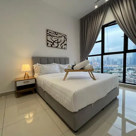Klcity & Klcc View Modern Style 2R2B - 6 Pax Kuala Lumpur Exterior photo