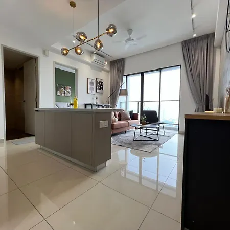 Klcity & Klcc View Modern Style 2R2B - 6 Pax Kuala Lumpur Exterior photo