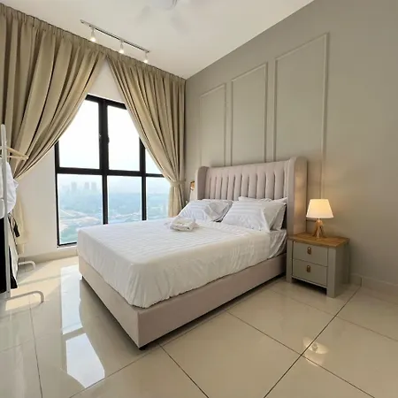 Klcity & Klcc View Modern Style 2R2B - 6 Pax Kuala Lumpur Exterior photo