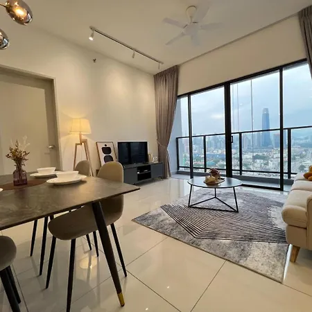Klcity & Klcc View Modern Style 2R2B - 6 Pax Kuala Lumpur Exterior photo