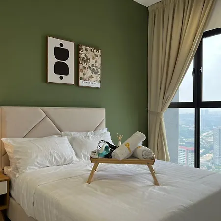 Klcity & Klcc View Modern Style 2R2B - 6 Pax Kuala Lumpur Exterior photo