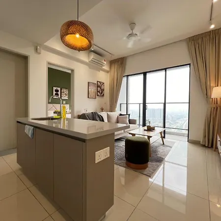 Klcity & Klcc View Modern Style 2R2B - 6 Pax Kuala Lumpur Exterior photo