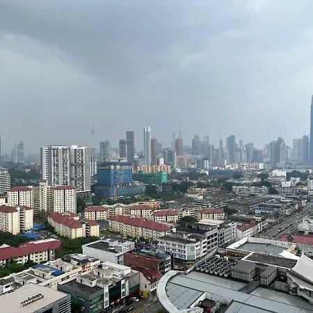 Klcity & Klcc View Modern Style 2R2B - 6 Pax Kuala Lumpur Exterior photo