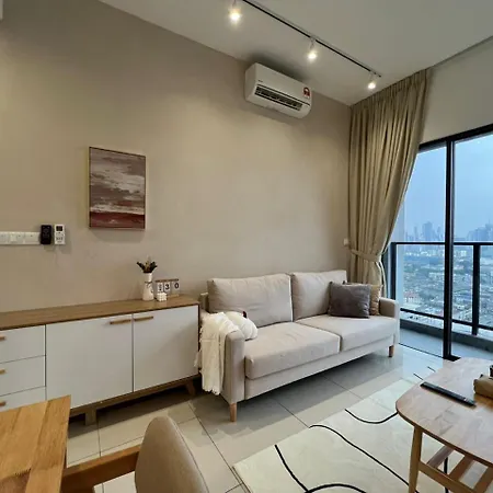 Klcity & Klcc View Modern Style 2R2B - 6 Pax Kuala Lumpur Exterior photo