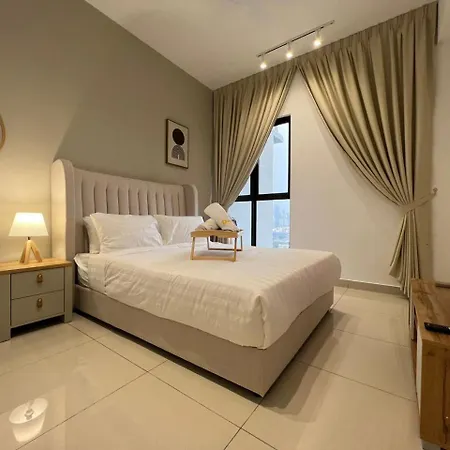 Klcity & Klcc View Modern Style 2R2B - 6 Pax Kuala Lumpur Exterior photo