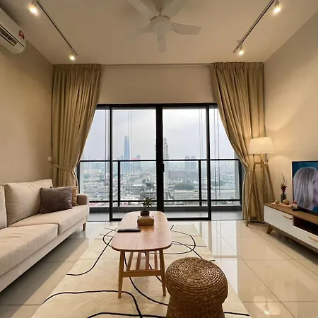 Klcity & Klcc View Modern Style 2R2B - 6 Pax Kuala Lumpur Exterior photo