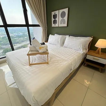 Klcity & Klcc View Modern Style 2R2B - 6 Pax Kuala Lumpur Exterior photo