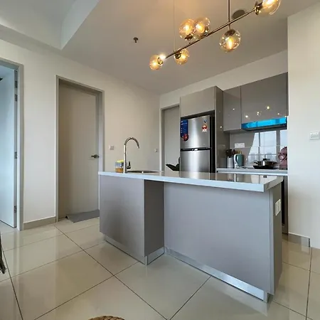 Klcity & Klcc View Modern Style 2R2B - 6 Pax Kuala Lumpur Exterior photo