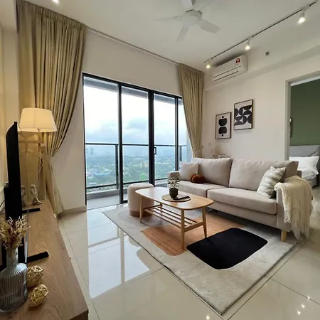 Klcity & Klcc View Modern Style 2R2B - 6 Pax Kuala Lumpur Exterior photo