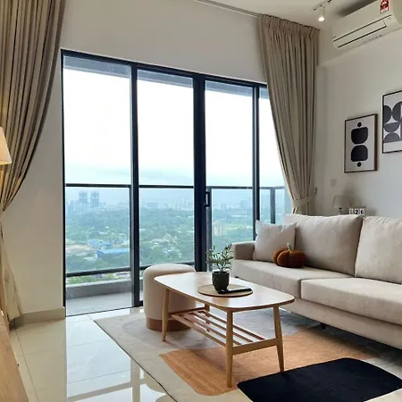 Klcity & Klcc View Modern Style 2R2B - 6 Pax Kuala Lumpur Exterior photo