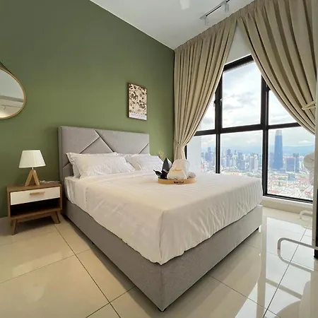 Klcity & Klcc View Modern Style 2R2B - 6 Pax Kuala Lumpur Exterior photo
