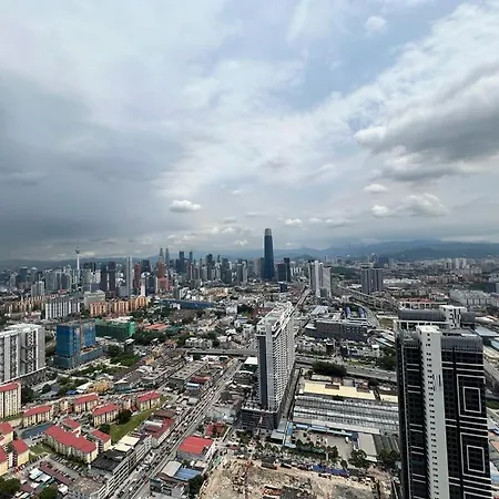 Klcity & Klcc View Modern Style 2R2B - 6 Pax Kuala Lumpur Exterior photo