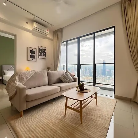 Klcity & Klcc View Modern Style 2R2B - 6 Pax Kuala Lumpur Exterior photo