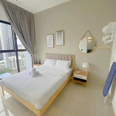 Klcity & Klcc View Modern Style 2R2B - 6 Pax Kuala Lumpur Exterior photo