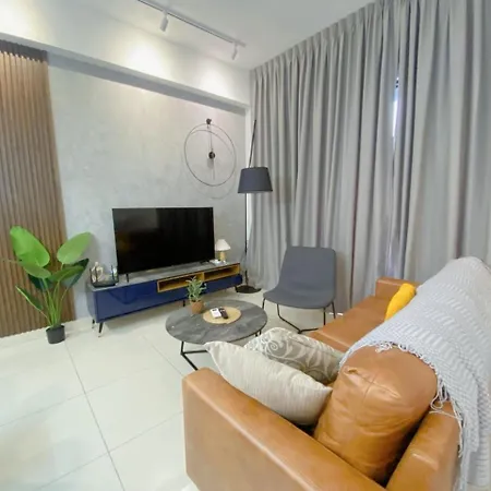 Klcity & Klcc View Modern Style 2R2B - 6 Pax Kuala Lumpur Exterior photo