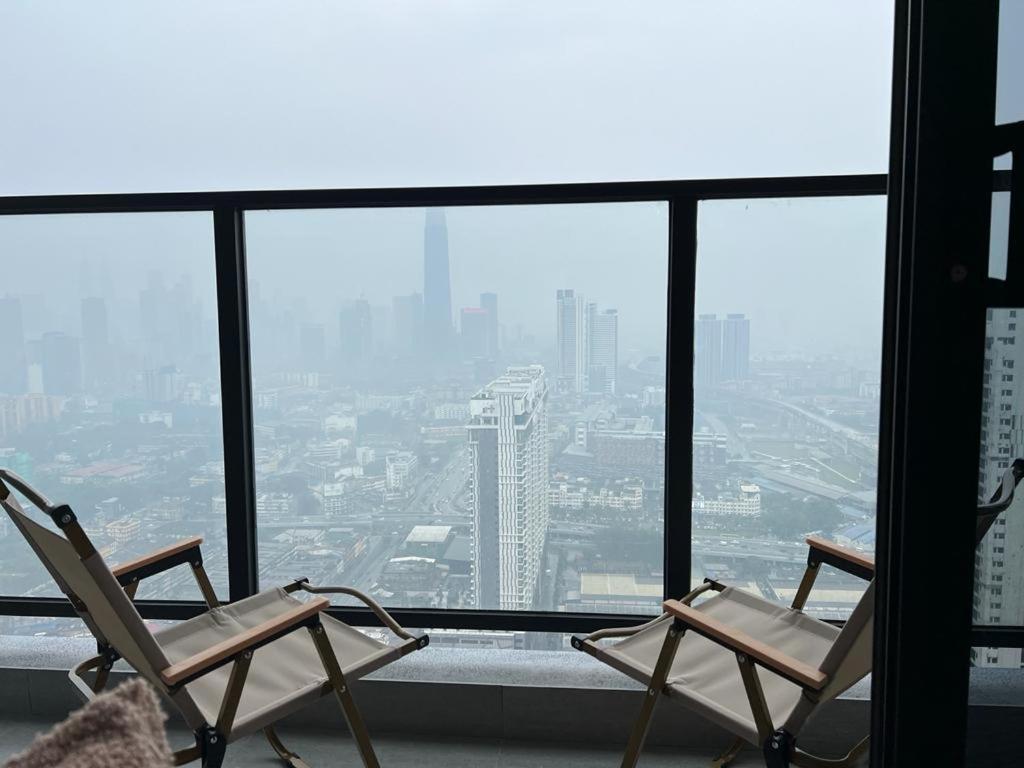 Apartment Klcity & Klcc View Modern Style 2r2b - 6 Pax *