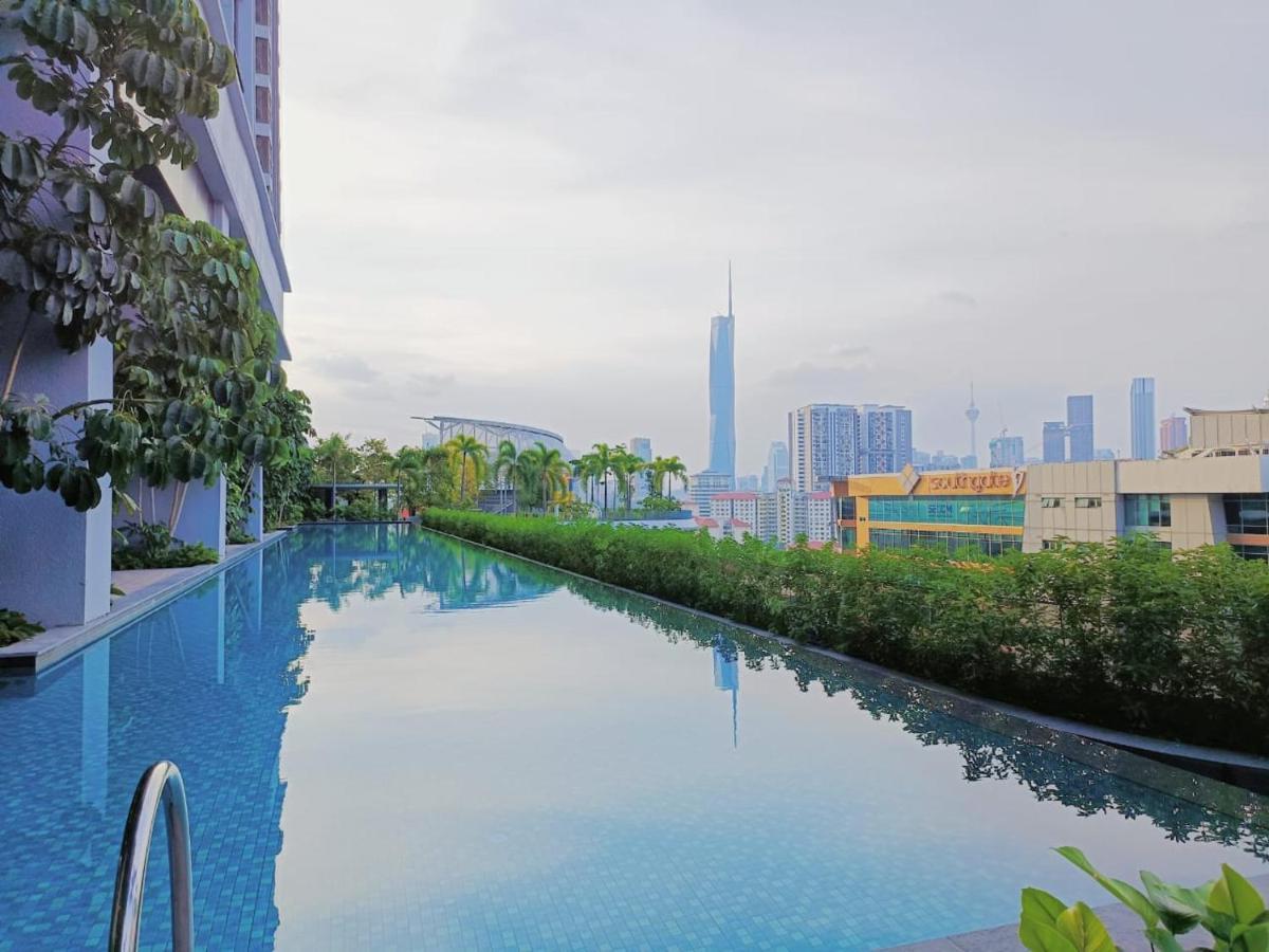 Klcity & Klcc View Modern Style 2r2b - 6 Pax Apartment *