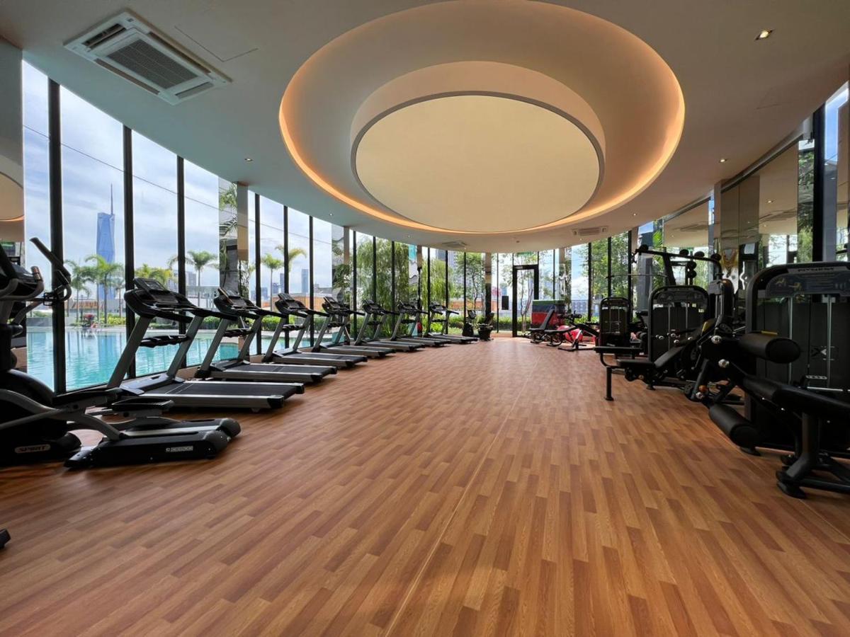 Apartment Klcity & Klcc View Modern Style 2r2b - 6 Pax *
