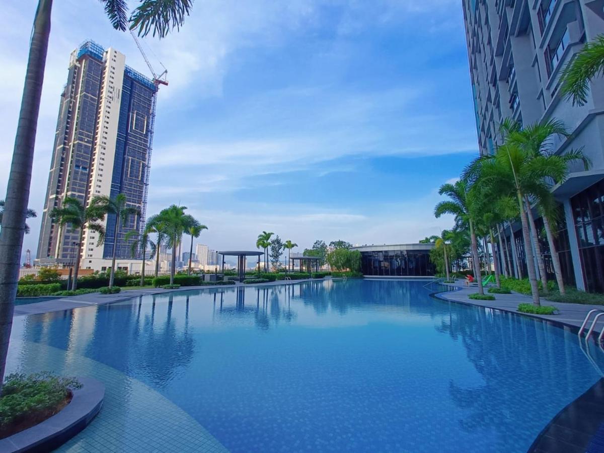 Apartment Klcity & Klcc View Modern Style 2r2b - 6 Pax Kuala Lumpur
