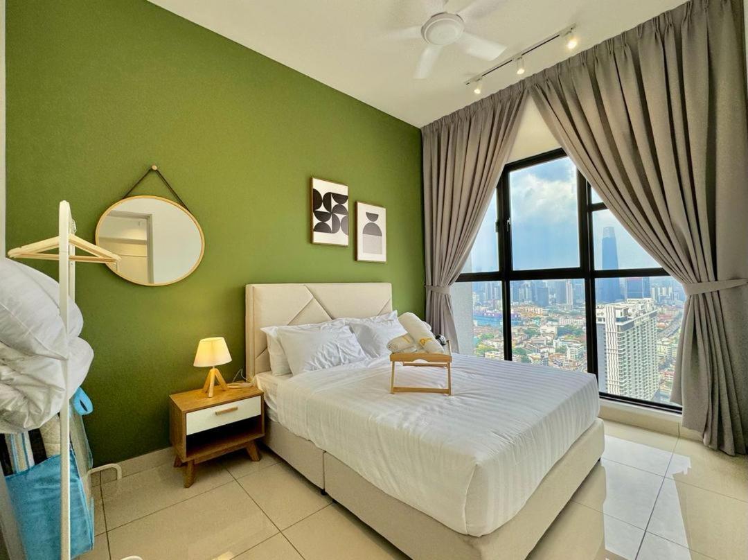 Klcity & Klcc View Modern Style 2r2b - 6 Pax Kuala Lumpur