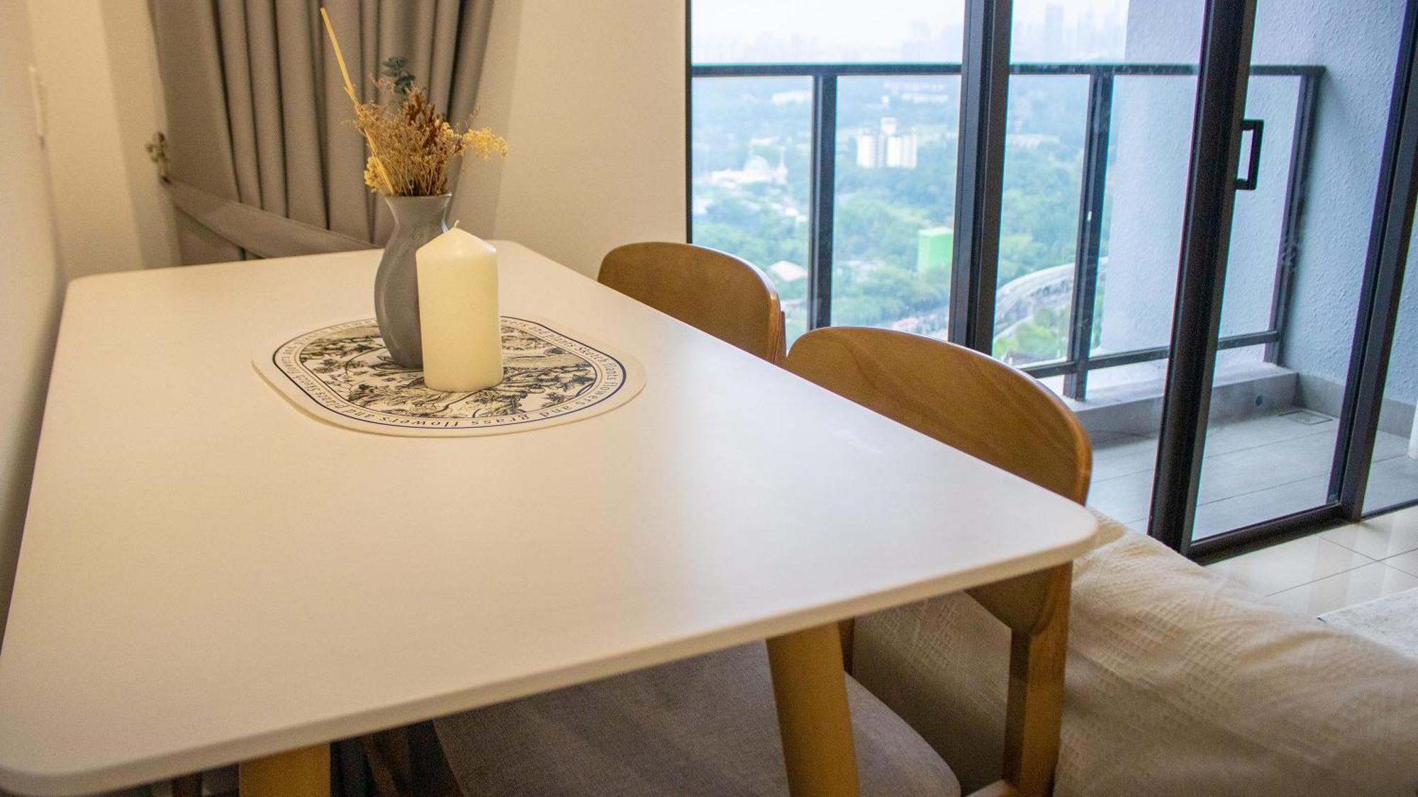 Apartment Klcity & Klcc View Modern Style 2r2b - 6 Pax Kuala Lumpur