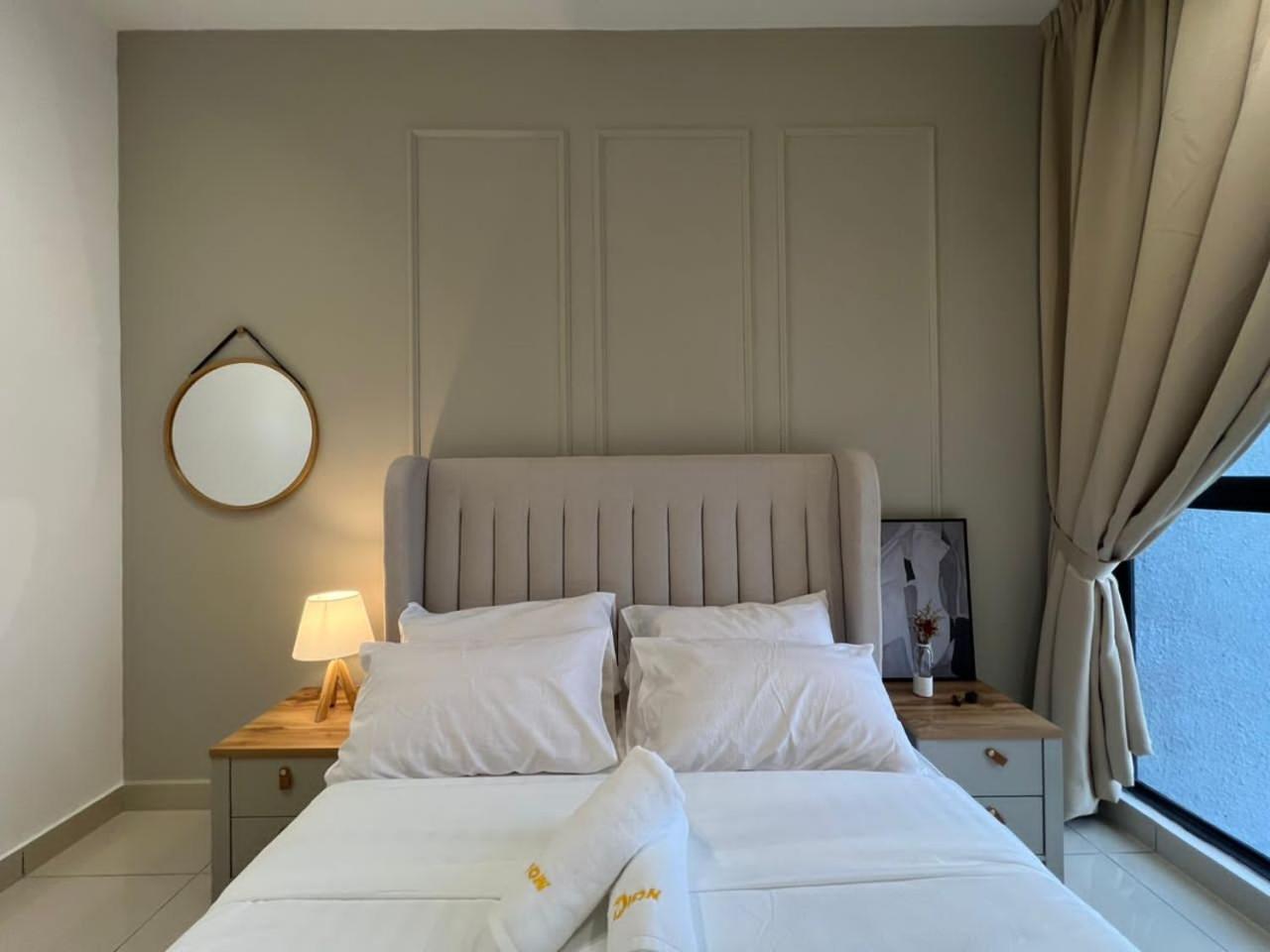 Klcity & Klcc View Modern Style 2r2b - 6 Pax Apartment Kuala Lumpur