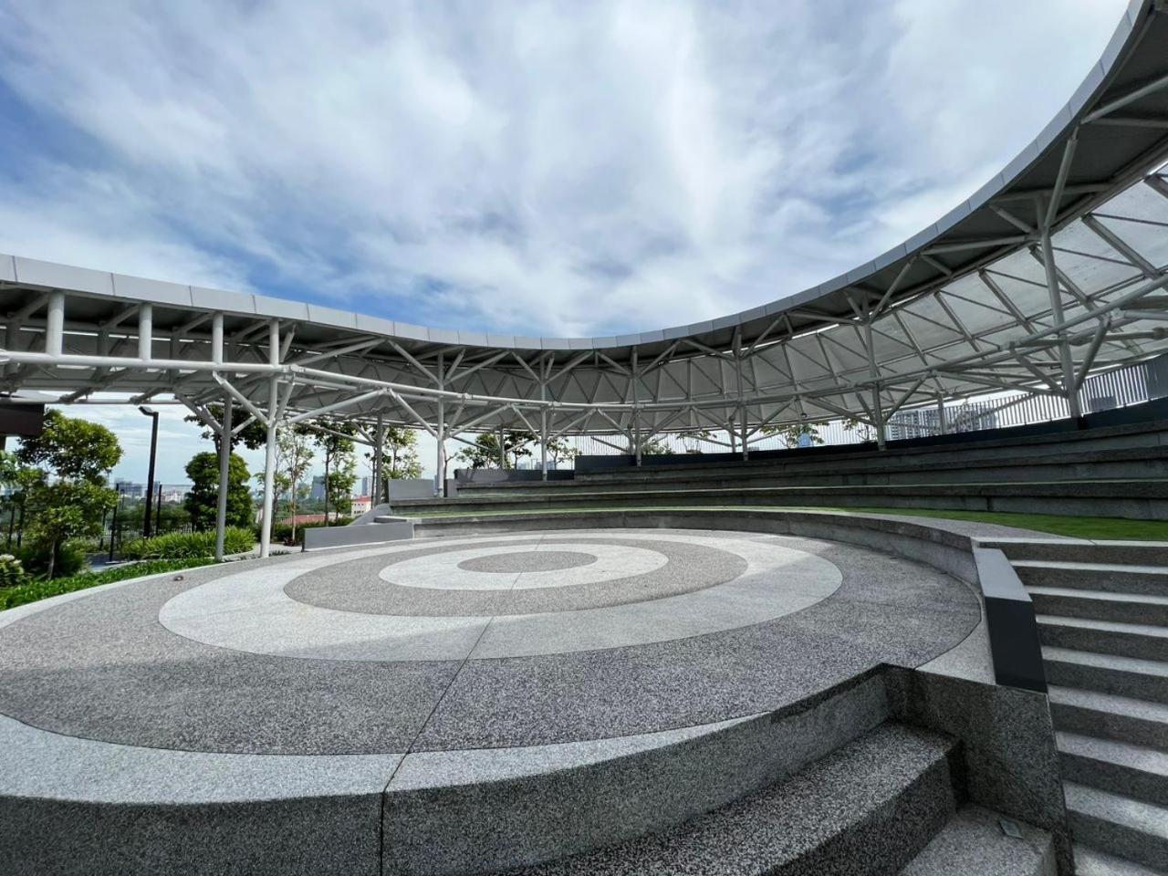 Klcity & Klcc View Modern Style 2r2b - 6 Pax * Kuala Lumpur