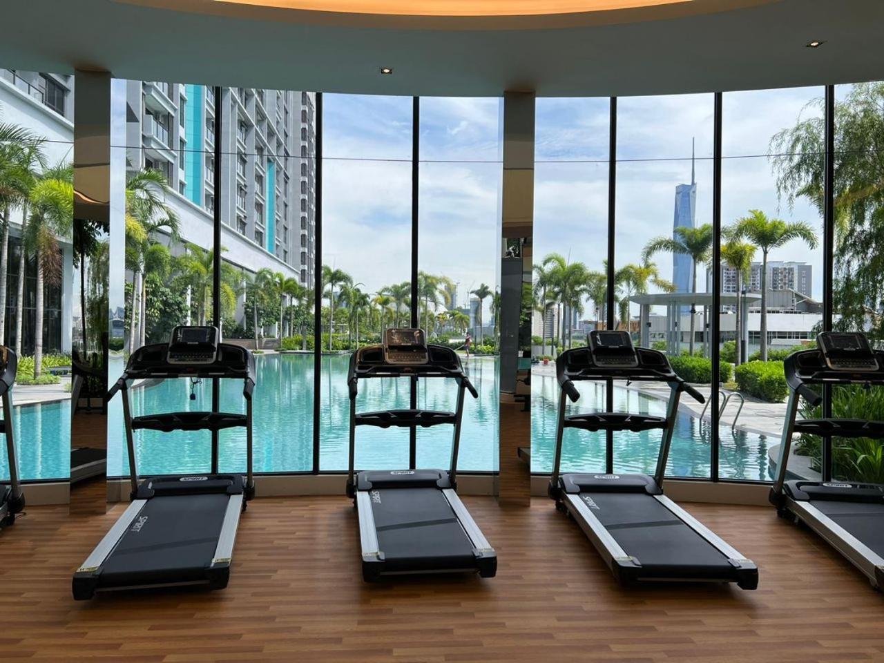 Apartment Klcity & Klcc View Modern Style 2r2b - 6 Pax Kuala Lumpur