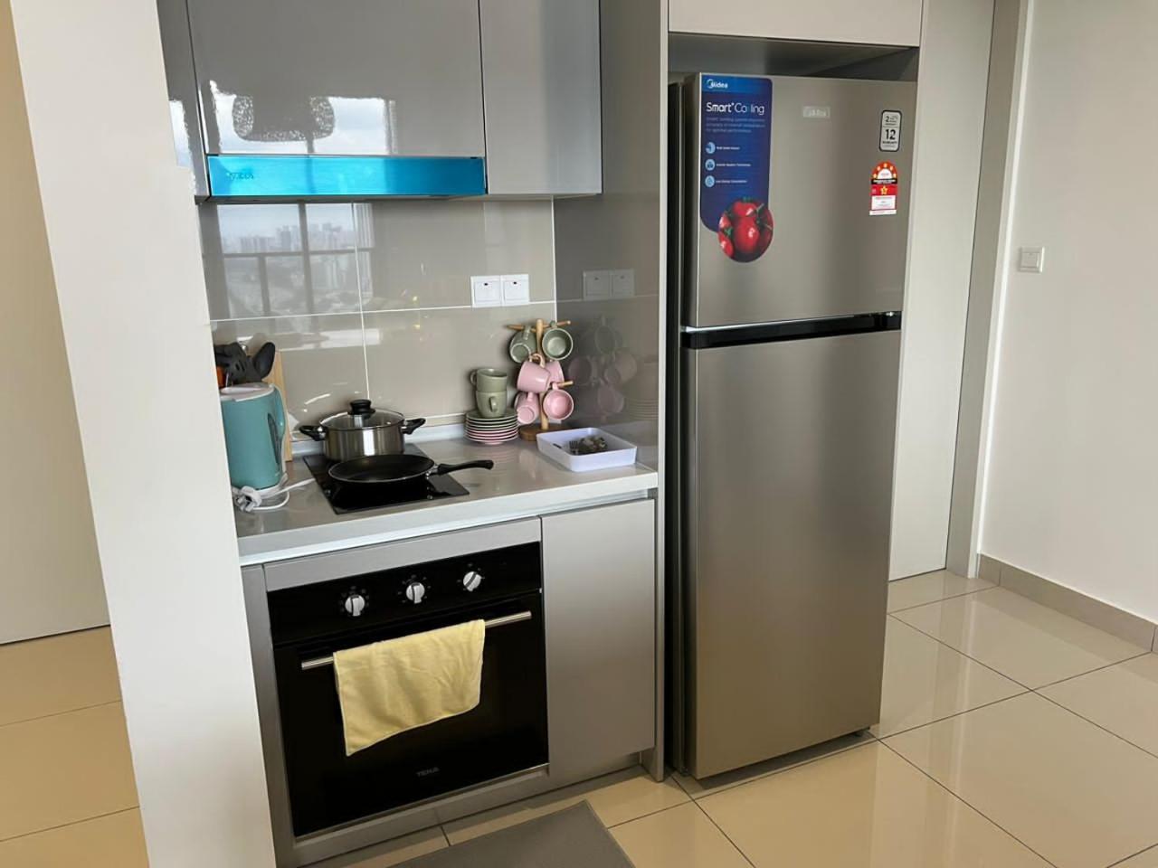 Apartment Klcity & Klcc View Modern Style 2r2b - 6 Pax Kuala Lumpur
