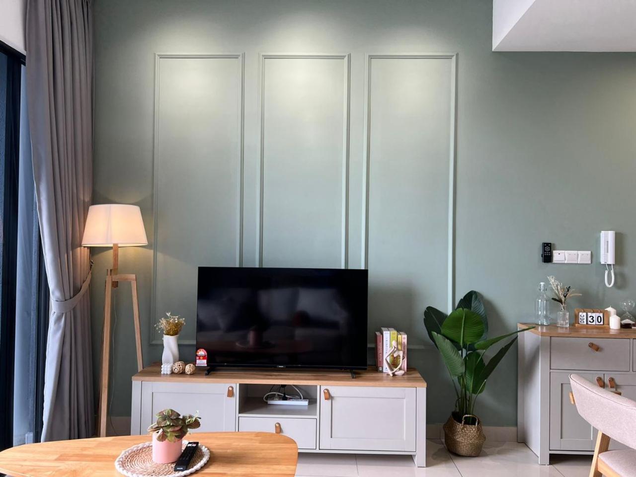 Apartment Klcity & Klcc View Modern Style 2r2b - 6 Pax Kuala Lumpur