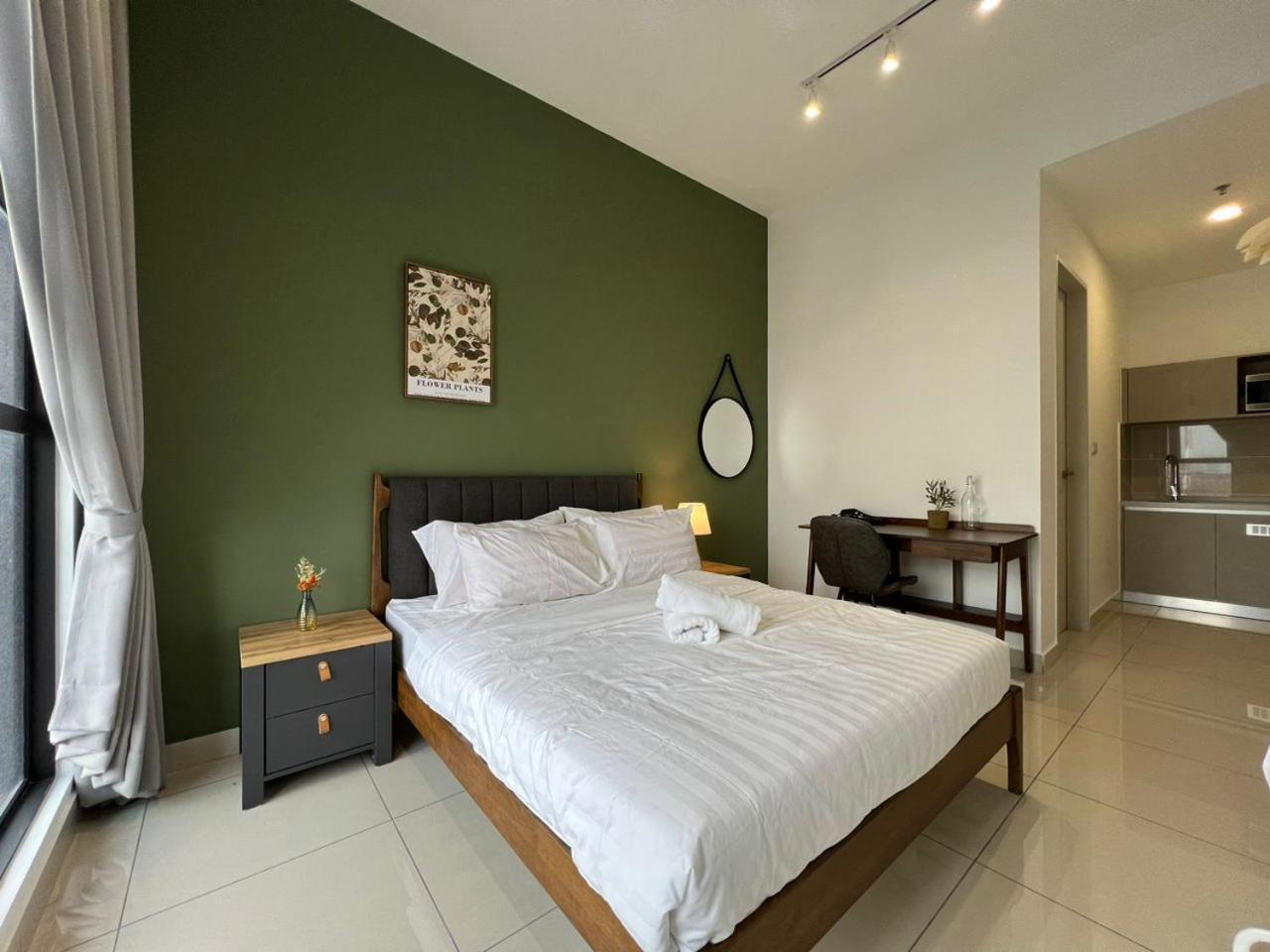 Klcity & Klcc View Modern Style 2r2b - 6 Pax Apartment *